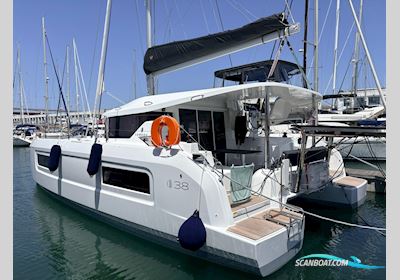 Lagoon 38 Multi hull boat 2026, with Yanmar 3YM30AE engine, Portugal