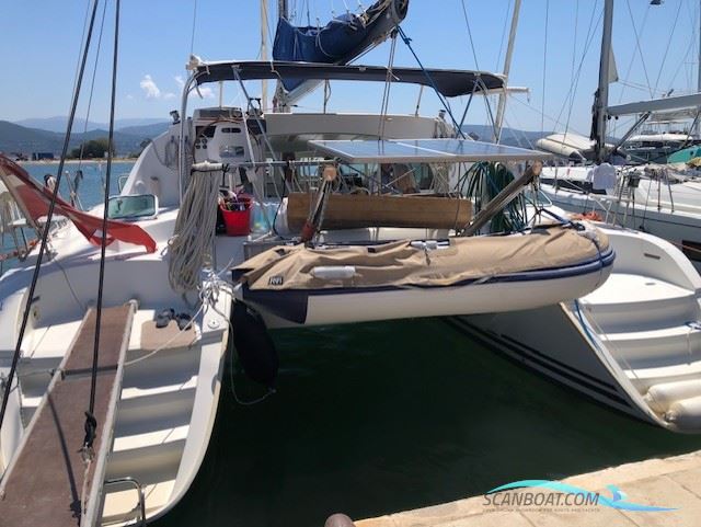 Lagoon 380 S2 (Owners Version)