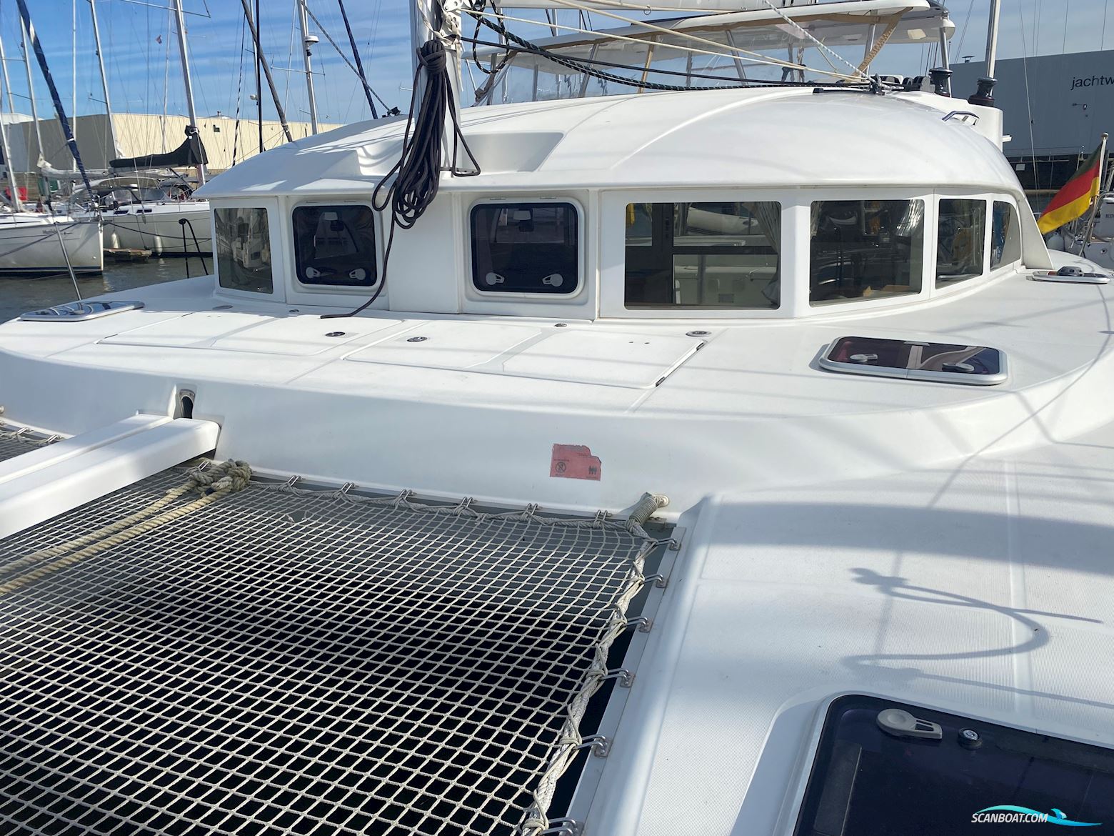 Lagoon 380 S2 Multi hull boat 2015, with Yanmar engine, The Netherlands