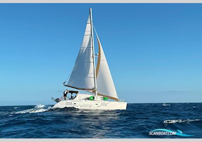 Lagoon 380 S2 Multi hull boat 2006, with Yanmar engine, Spain