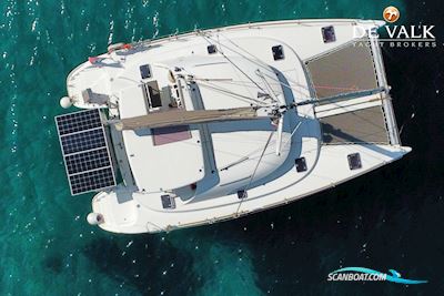 Lagoon 380 S2 Multi hull boat 2015, with Yanmar engine, Spain