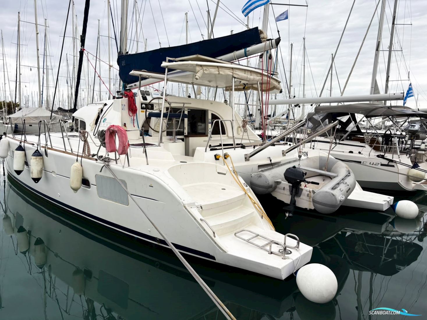 Lagoon 380 S2