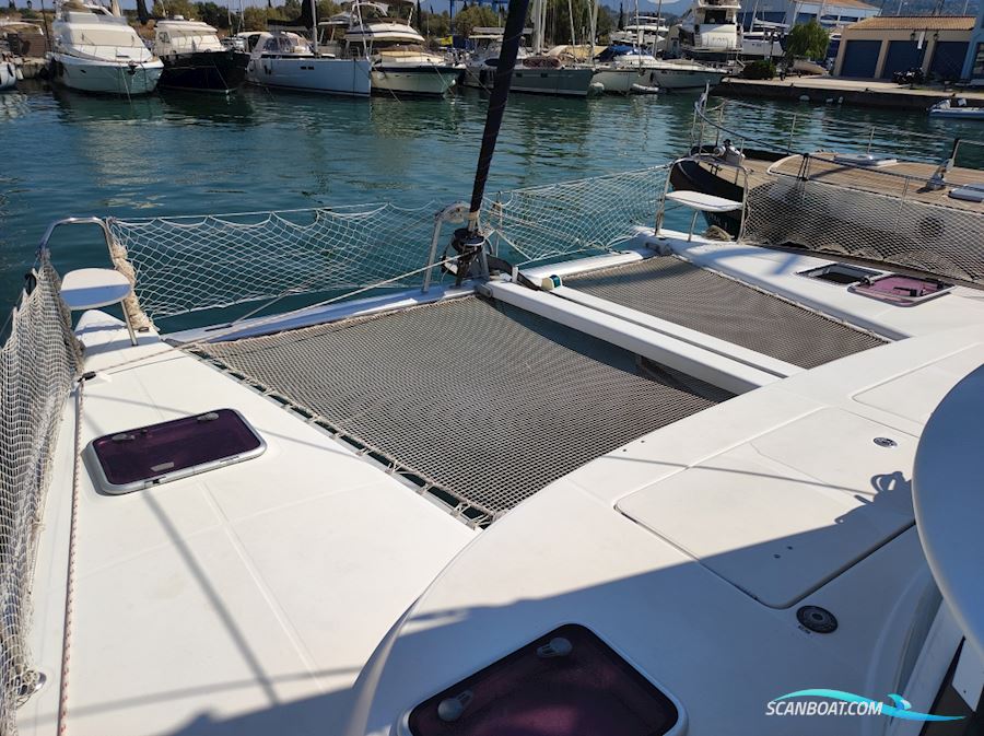 Lagoon 380 S2
