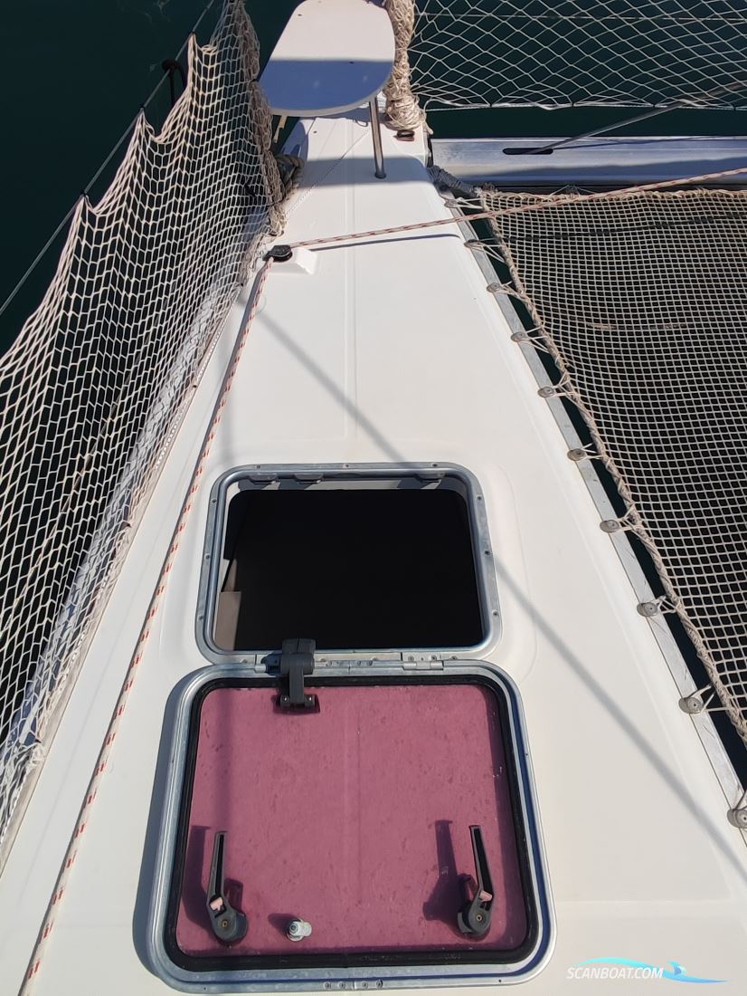 Lagoon 380 S2