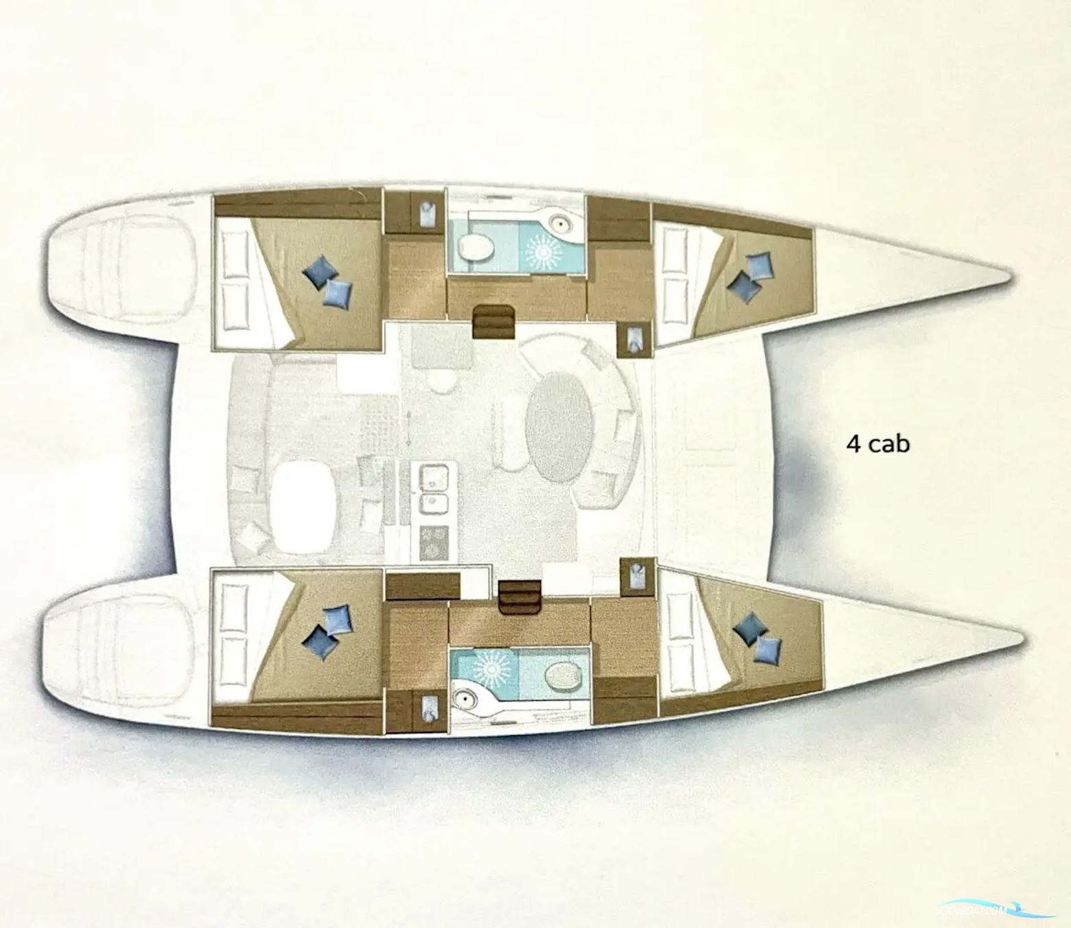 Lagoon 380