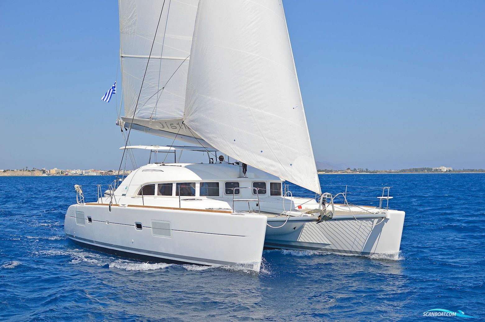 Lagoon 380 Série 2 Multi hull boat 2014, Greece