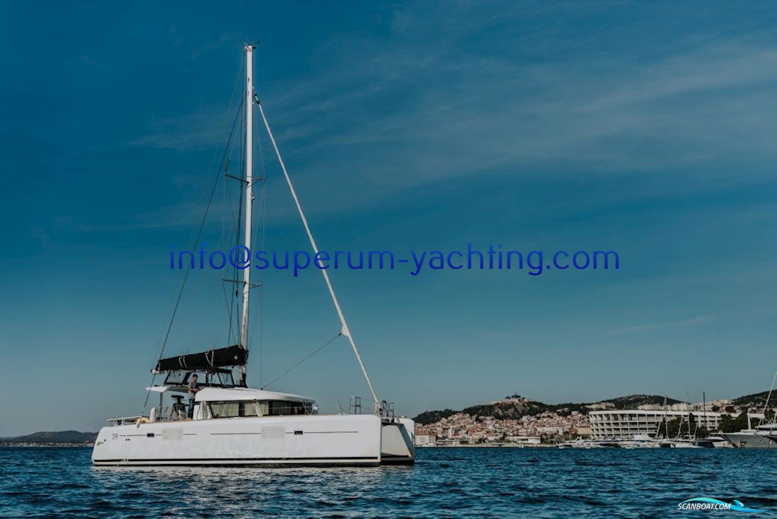 Lagoon 39 Multi hull boat 2017, Croatia