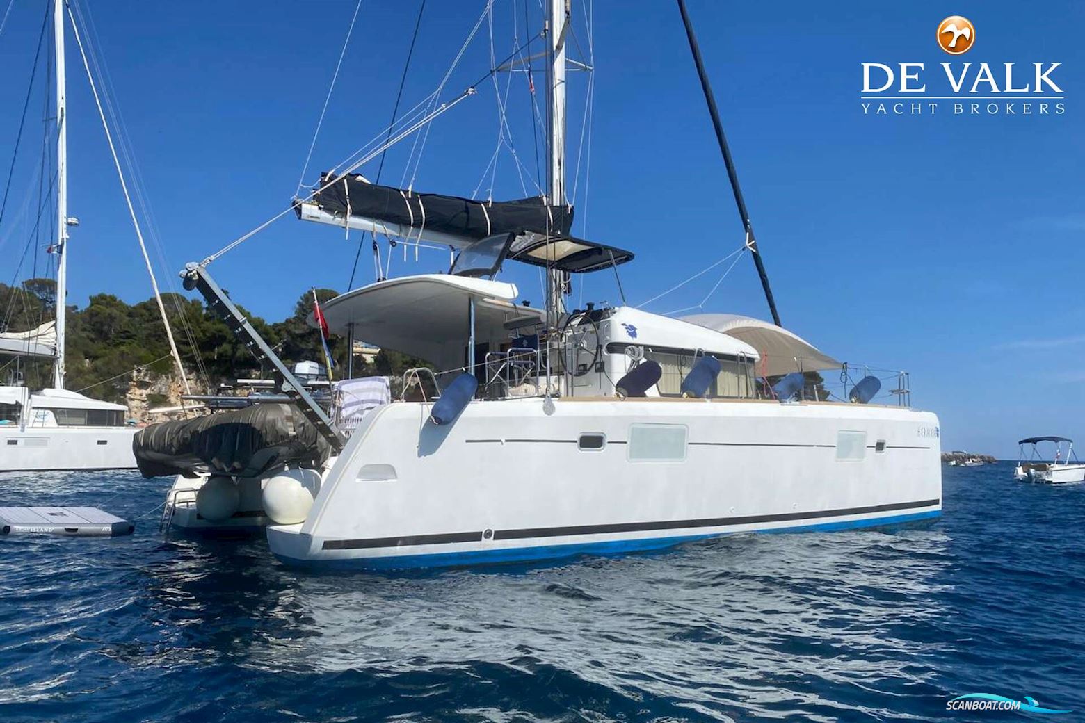 Lagoon 39