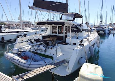 Lagoon 40 Multi hull boat 2020, with Yanmar engine, Greece