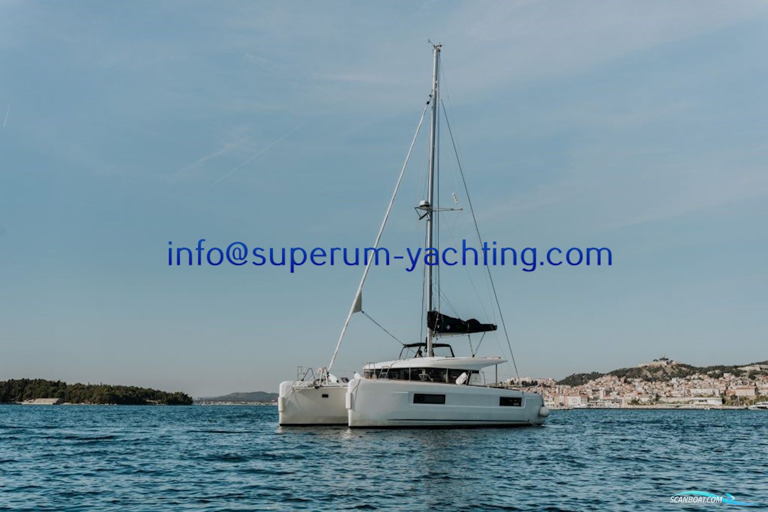 Lagoon 40 Multi hull boat 2020, Croatia
