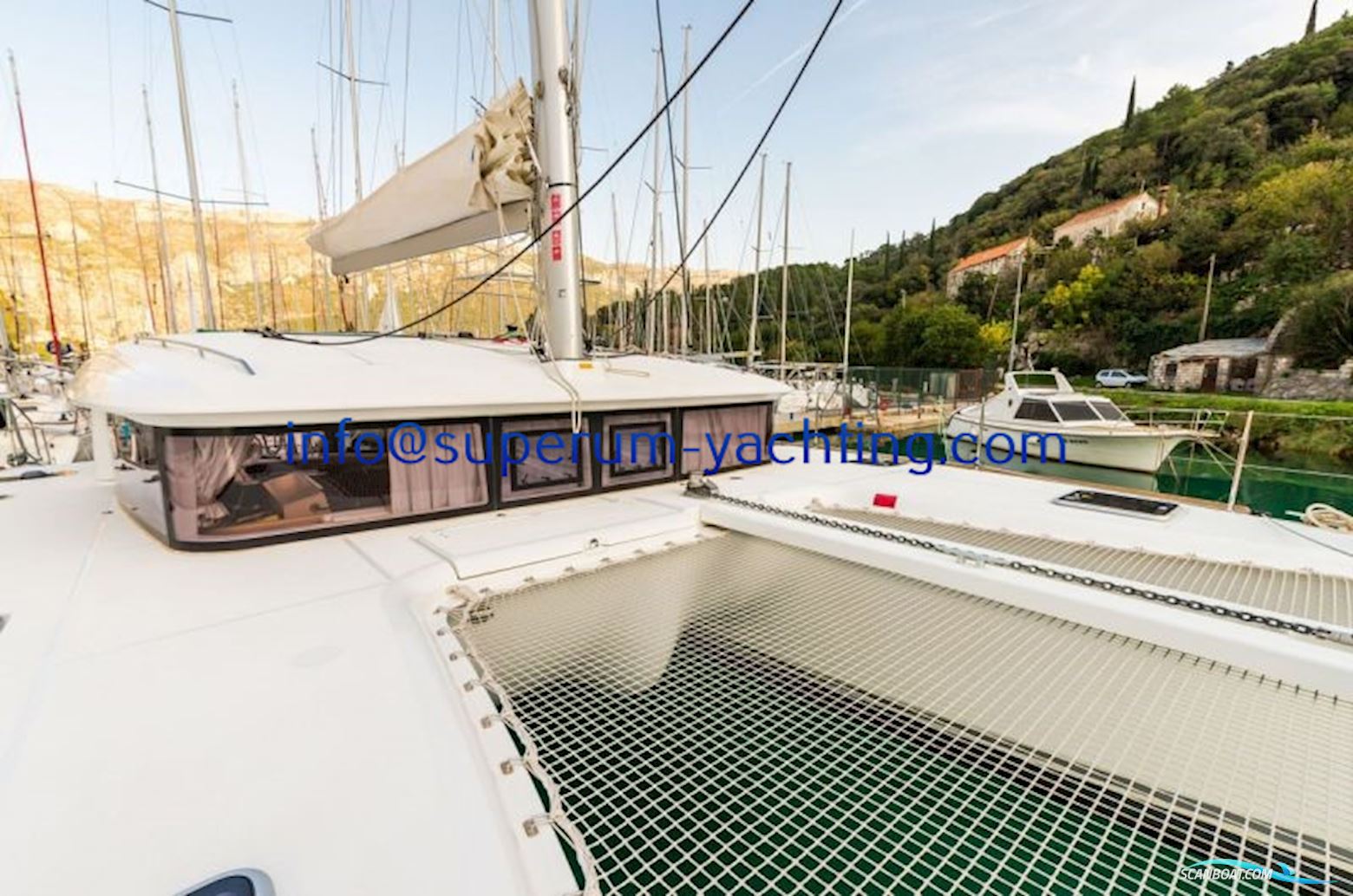 Lagoon 400 S2