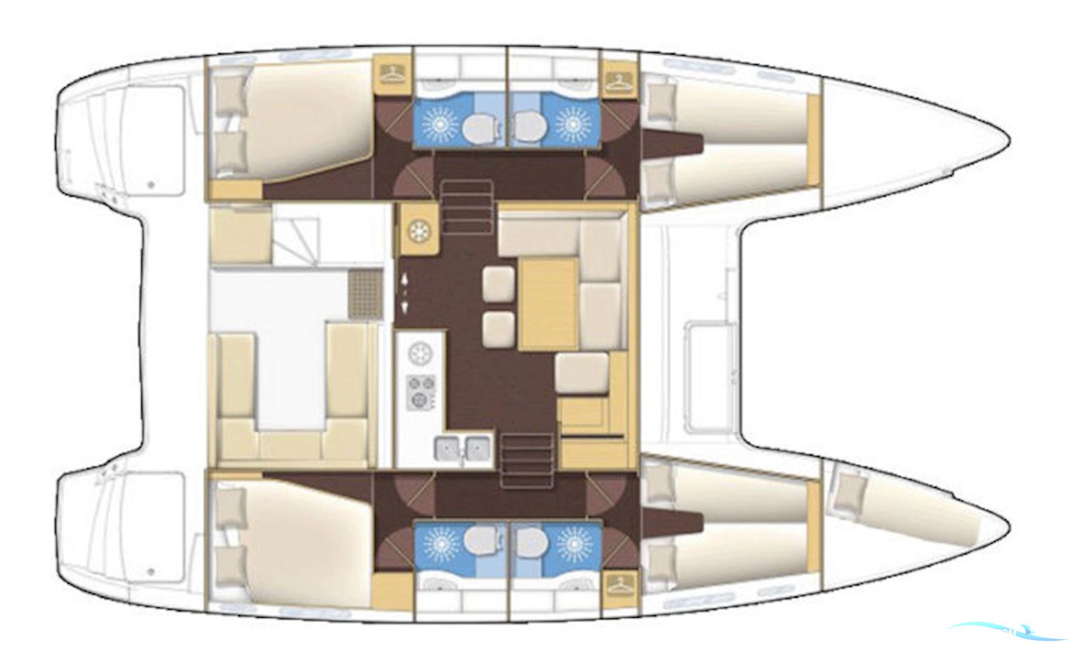 Lagoon 400 S2