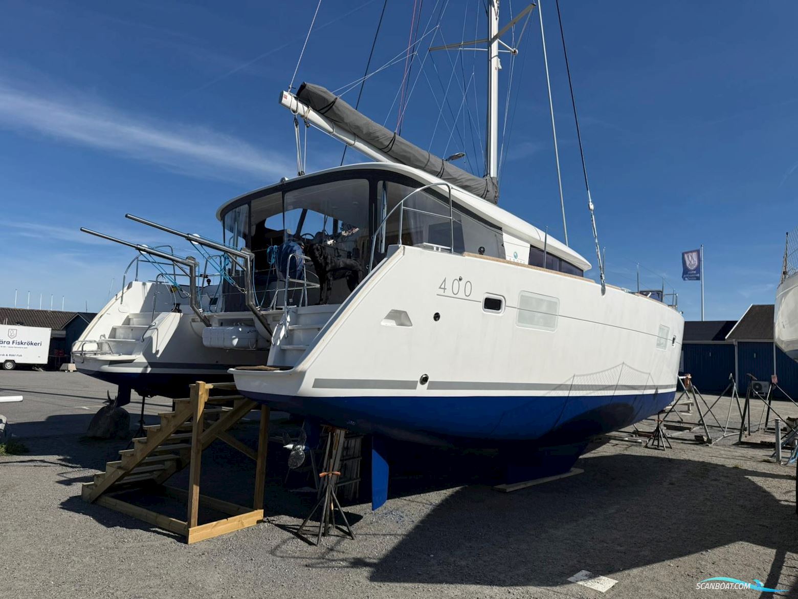 Lagoon 400 S2