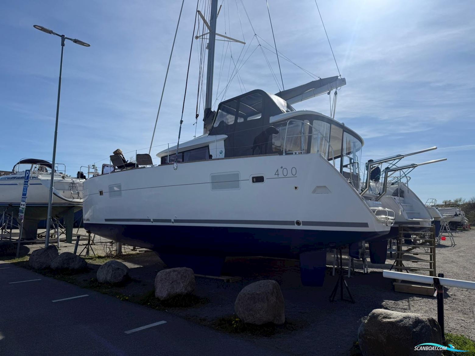 Lagoon 400 S2