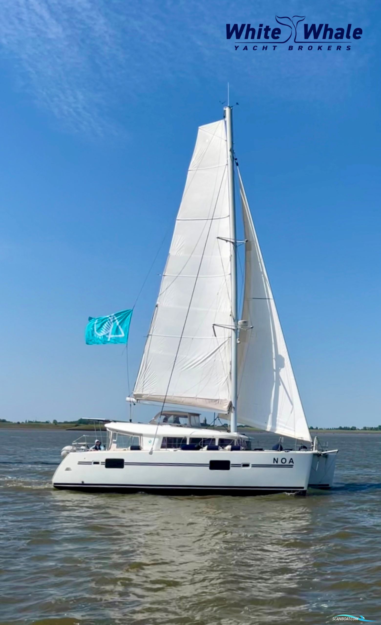 Lagoon 400