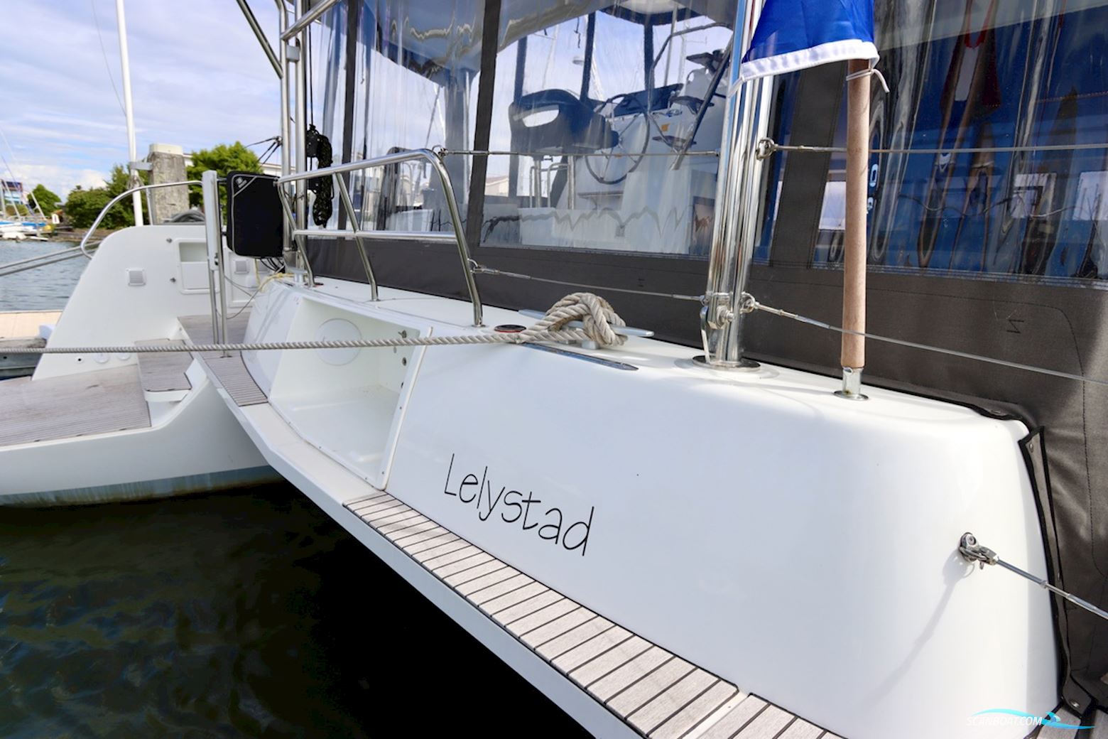 Lagoon 42 Full Spec