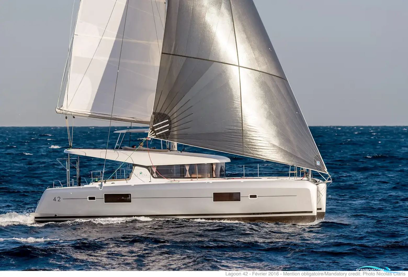 Lagoon 42 Multi hull boat 2025, France