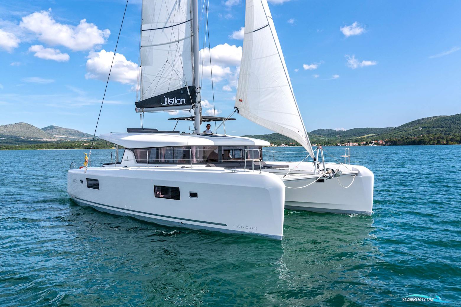 Lagoon 42 Multi hull boat 2024, Croatia