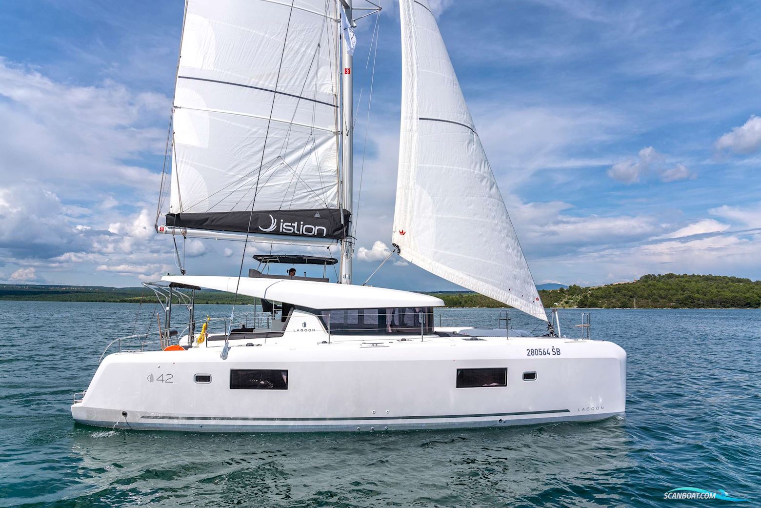 Lagoon 42 Multi hull boat 2023, Croatia