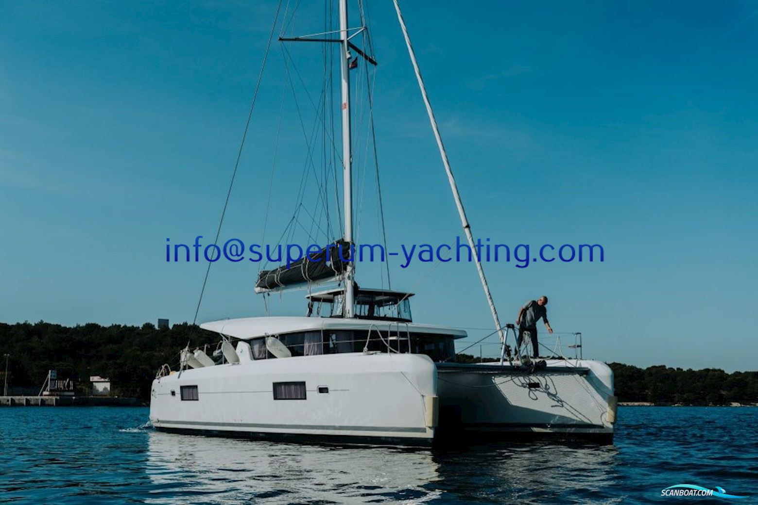 Lagoon 42 Multi hull boat 2017, Croatia