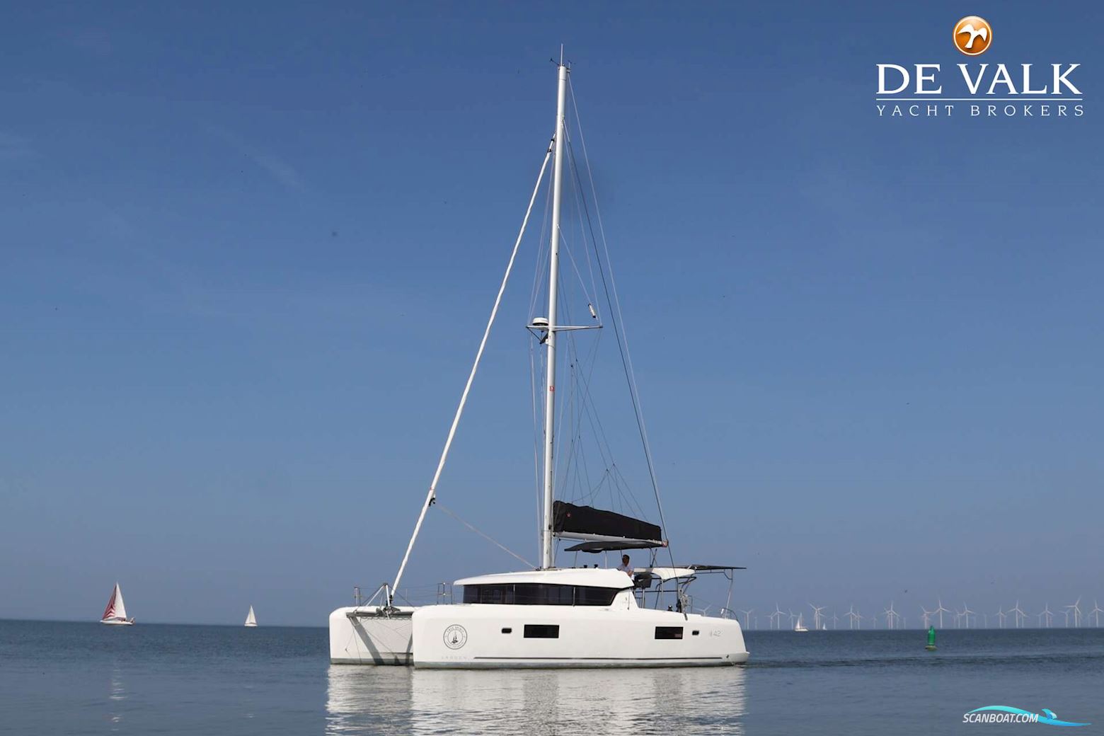 Lagoon 42