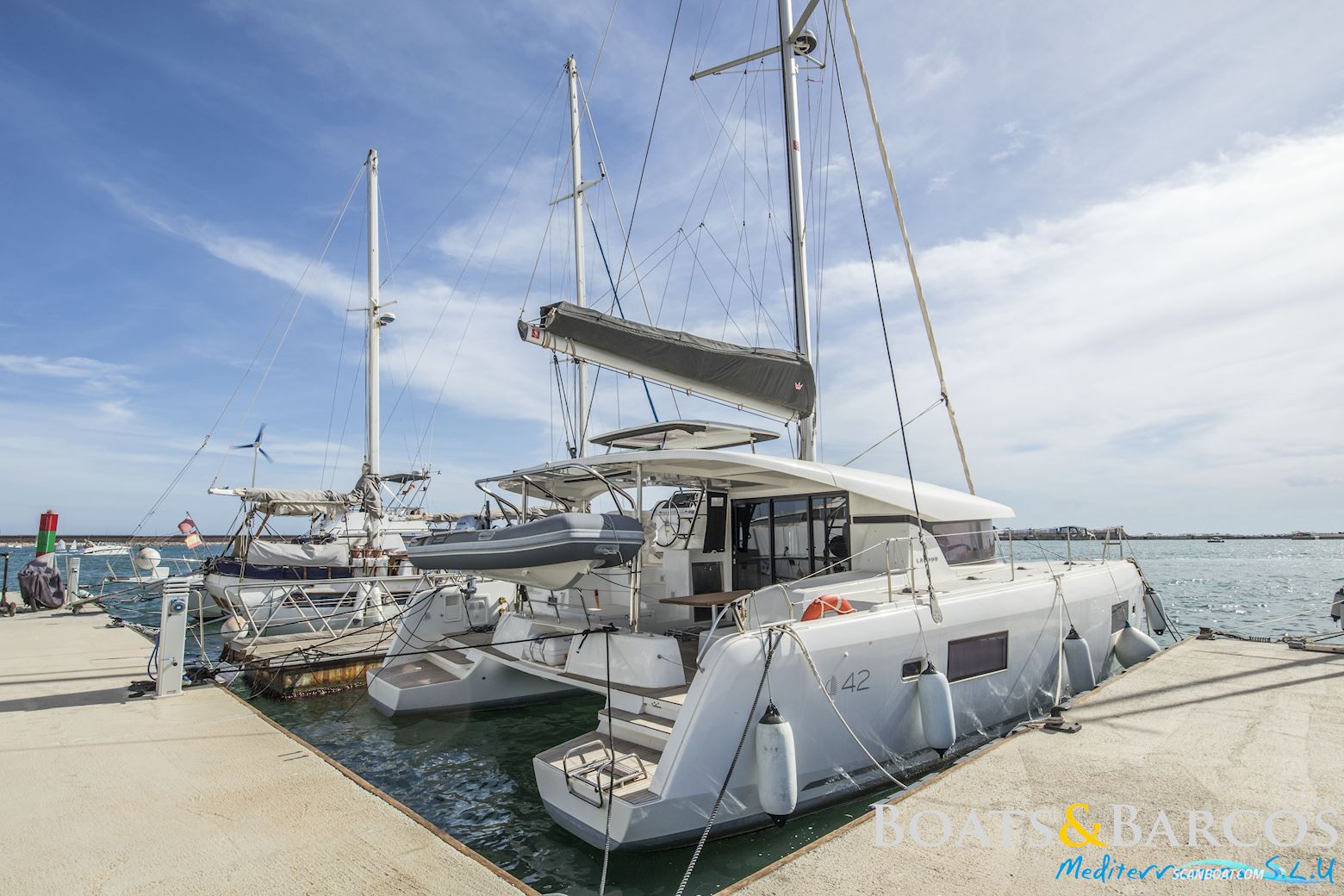 Lagoon 42 Multi hull boat 2024, Spain
