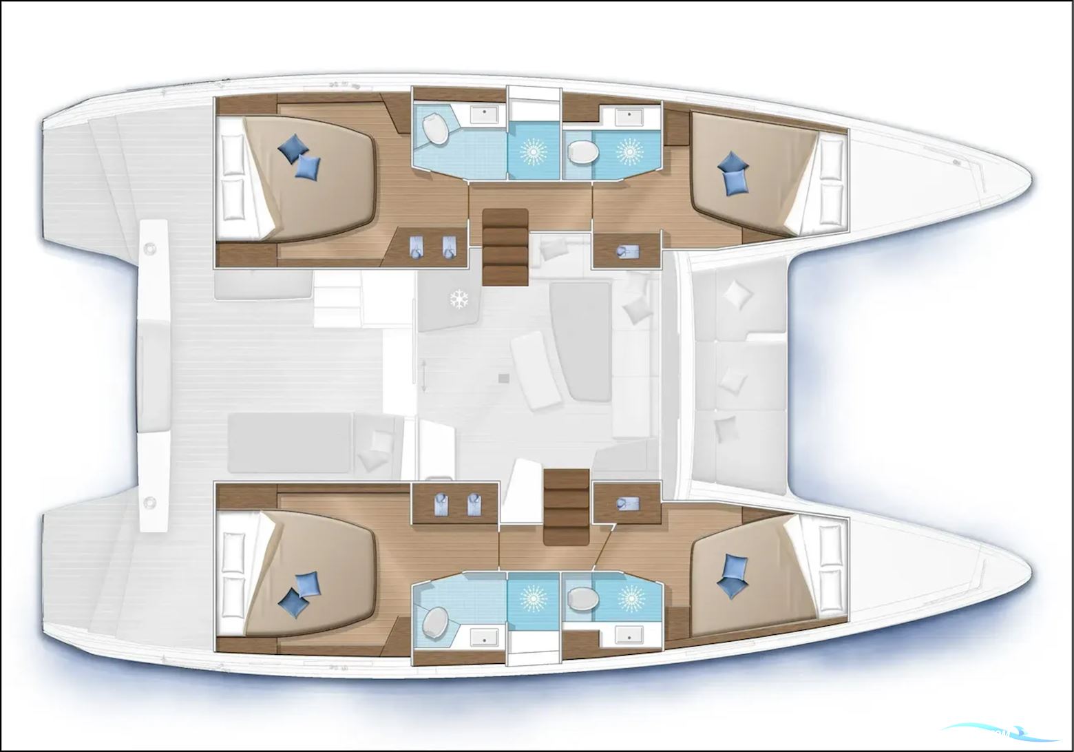 Lagoon 42