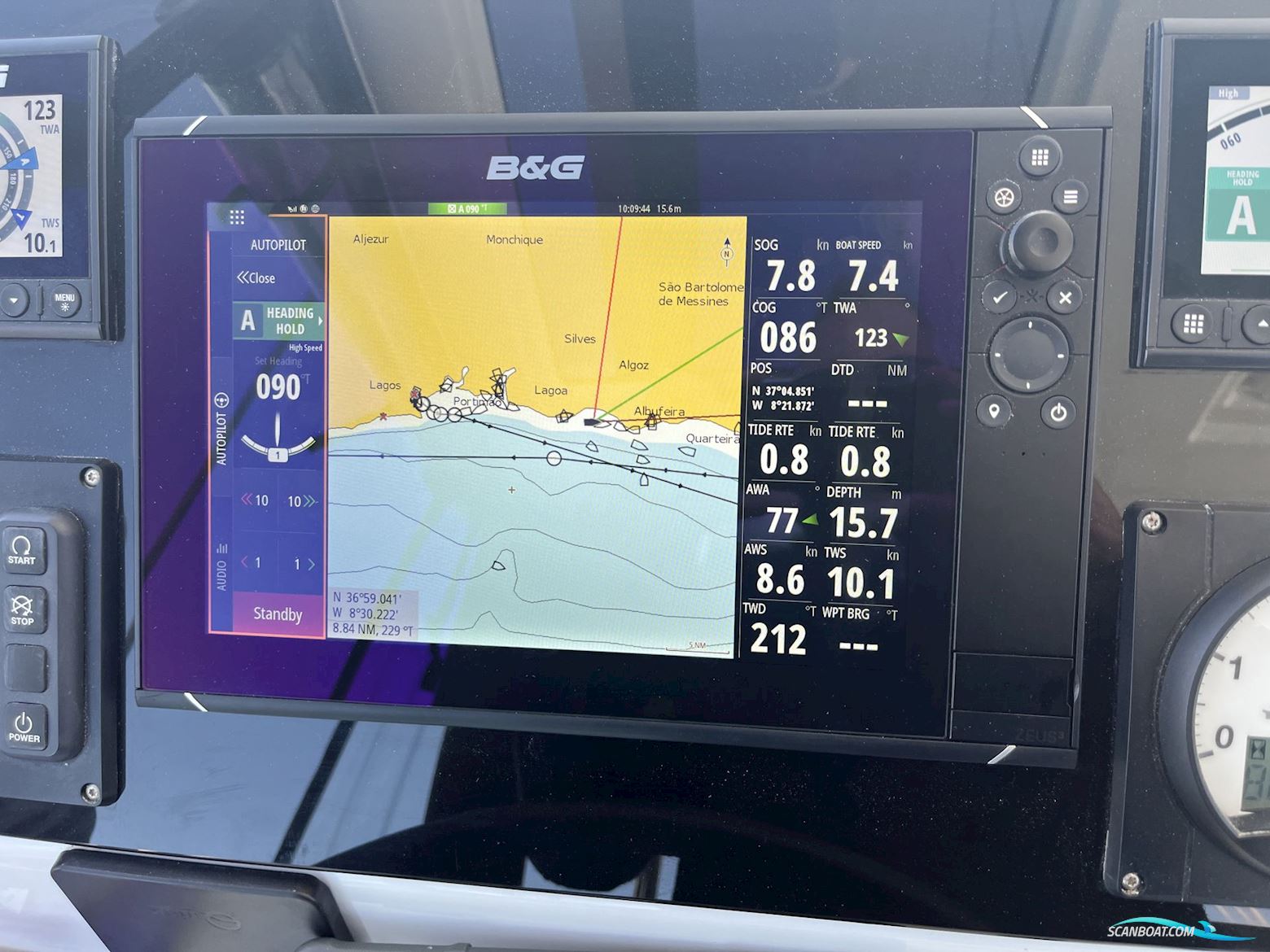 Lagoon 42