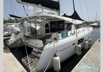 Lagoon 42 Multi hull boat 2016, with Yanmar engine, Virgin Islands