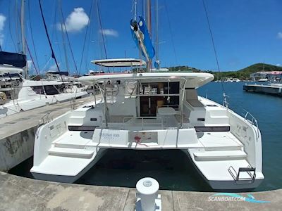 Lagoon 42 Multi hull boat 2020, with Yanmar engine, No country info