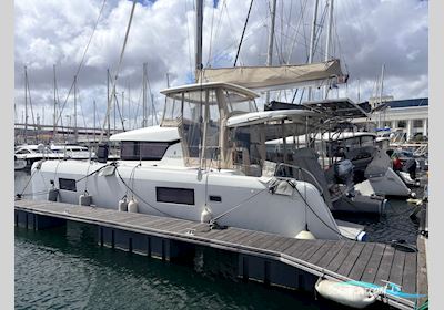 Lagoon 42 Multi hull boat 2021, with Yanmar 4JH57 engine, Portugal