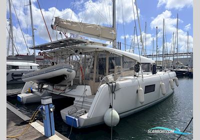 Lagoon 42 Multi hull boat 2021, with Yanmar 4JH57 engine, Portugal