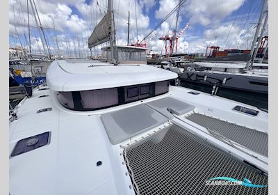 Lagoon 42 Multi hull boat 2021, with Yanmar 4JH57 engine, Portugal