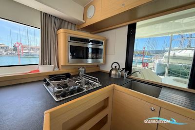 Lagoon 42 Multi hull boat 2020, with Yanmar engine, Greece