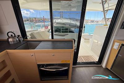 Lagoon 42 Multi hull boat 2020, with Yanmar engine, Greece