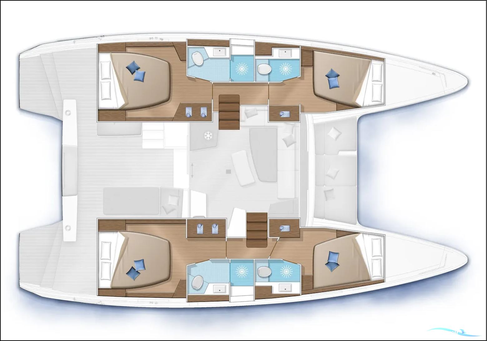 Lagoon 42