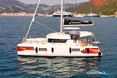 Lagoon 42 Multi hull boat 2022, with Yanmar engine, Turkey