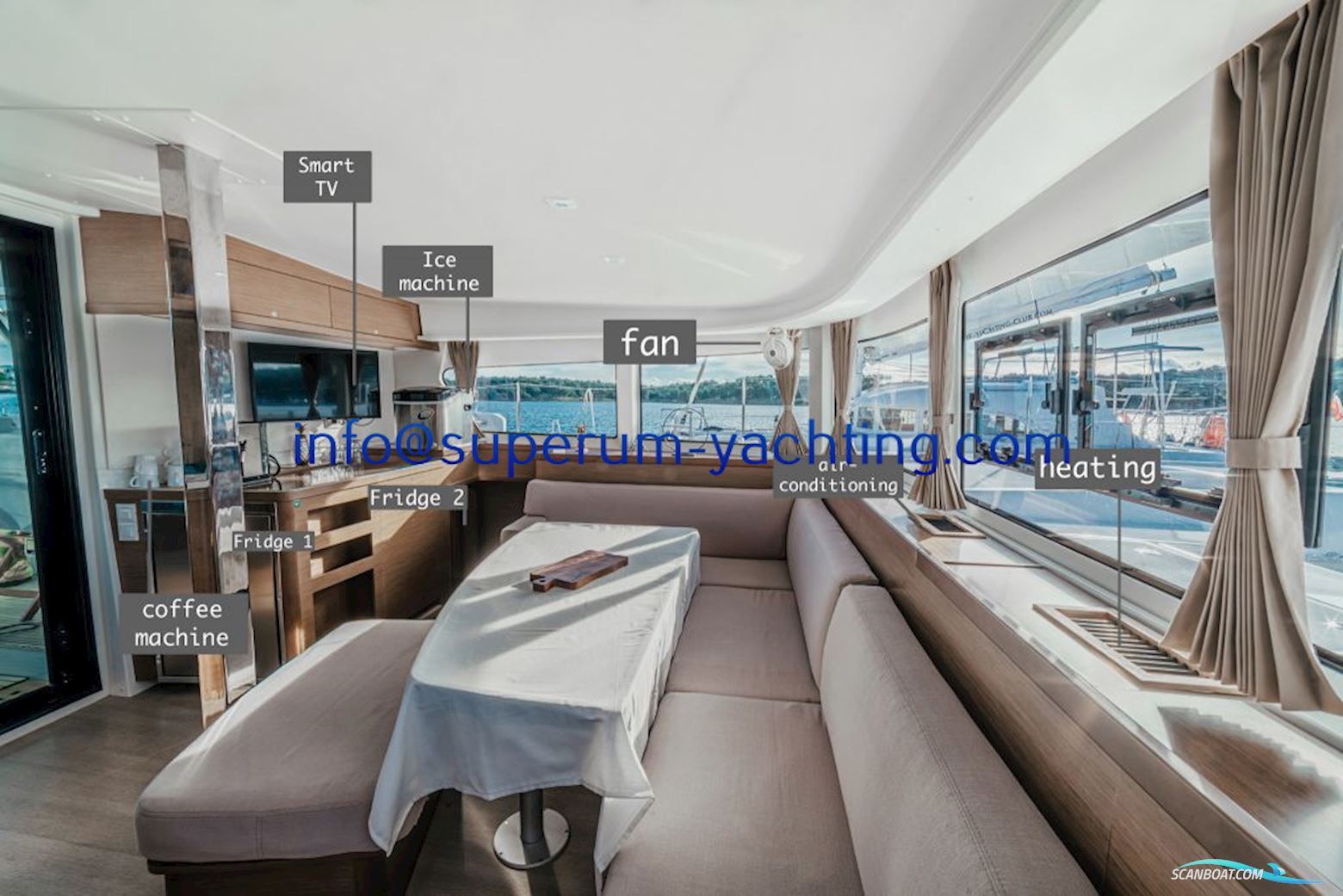 Lagoon 42