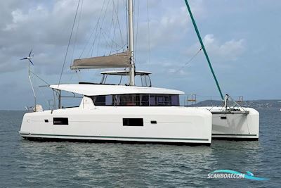 Lagoon 42 Multi hull boat 2017, with Yanmar engine, Ireland