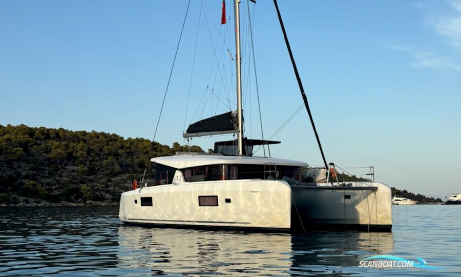 Lagoon 42 Multi hull boat 2019, with Yanmar engine, Greece