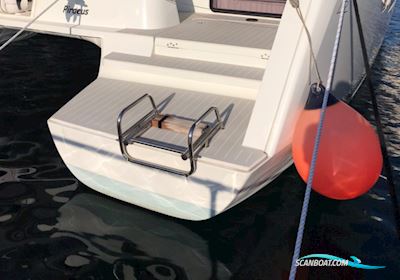 Lagoon 42 Multi hull boat 2019, with Yanmar engine, Greece