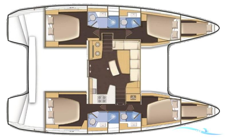 Lagoon 42