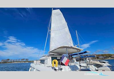 Lagoon 420 Multi hull boat 2008, with Yanmar engine, France