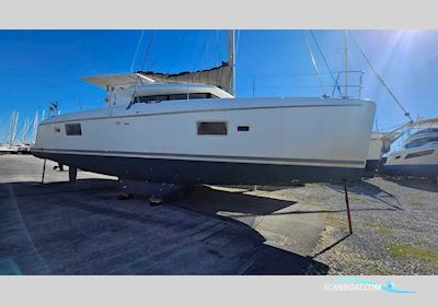 Lagoon 420 Multi hull boat 2008, with Yanmar engine, France