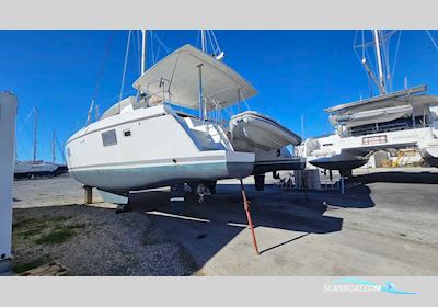 Lagoon 420 Multi hull boat 2008, with Yanmar engine, France
