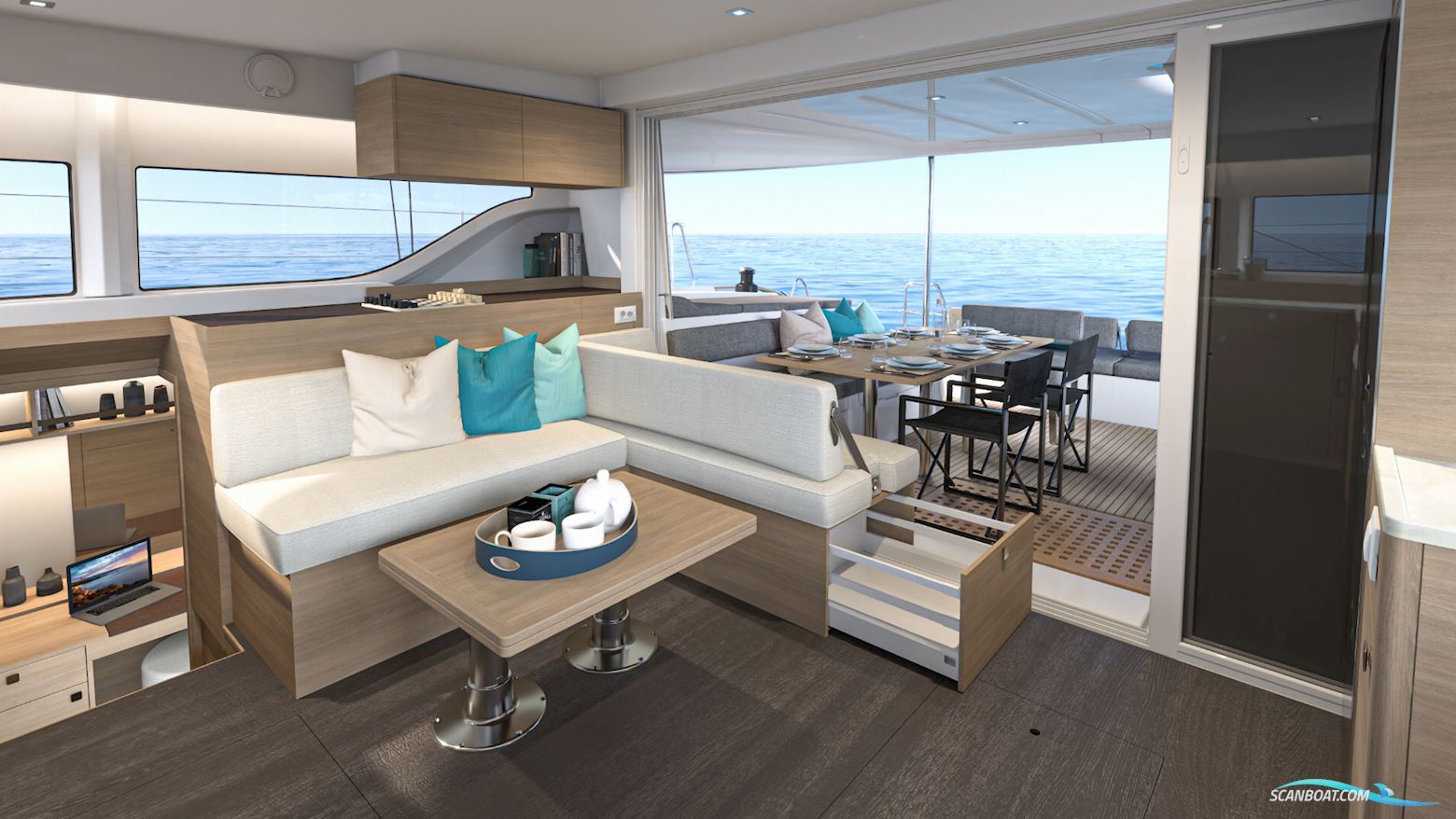Lagoon 43