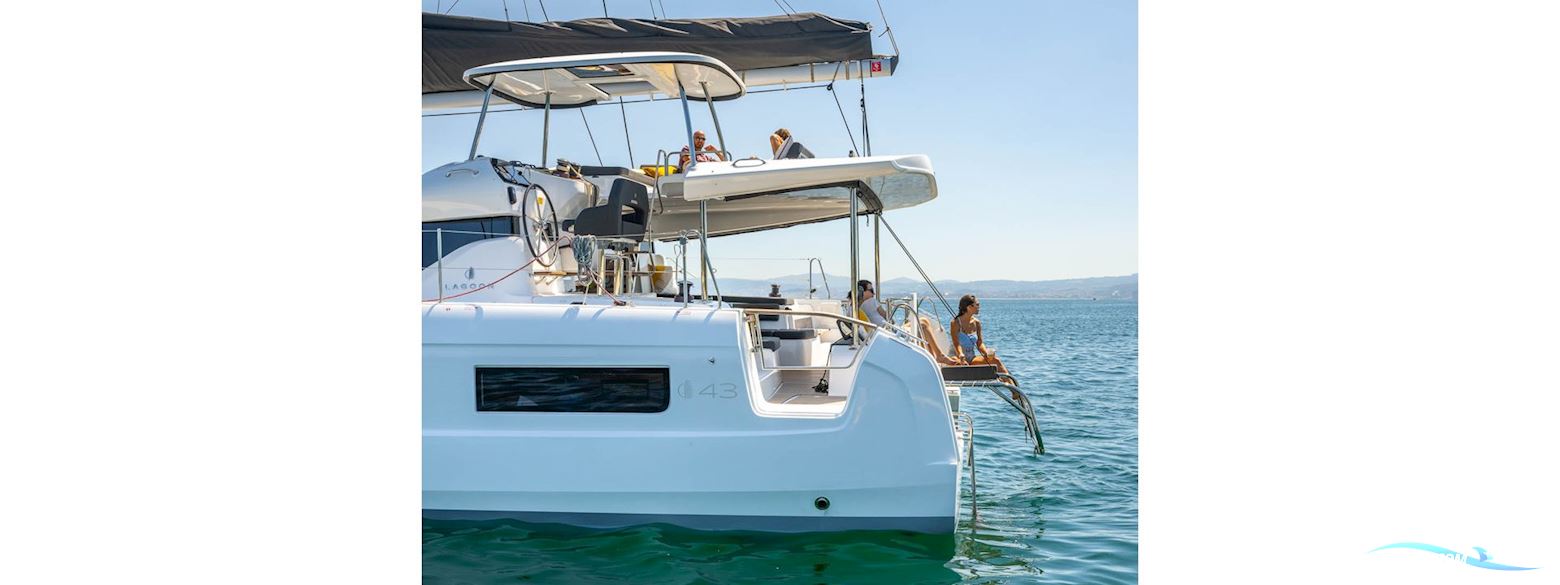 Lagoon 43