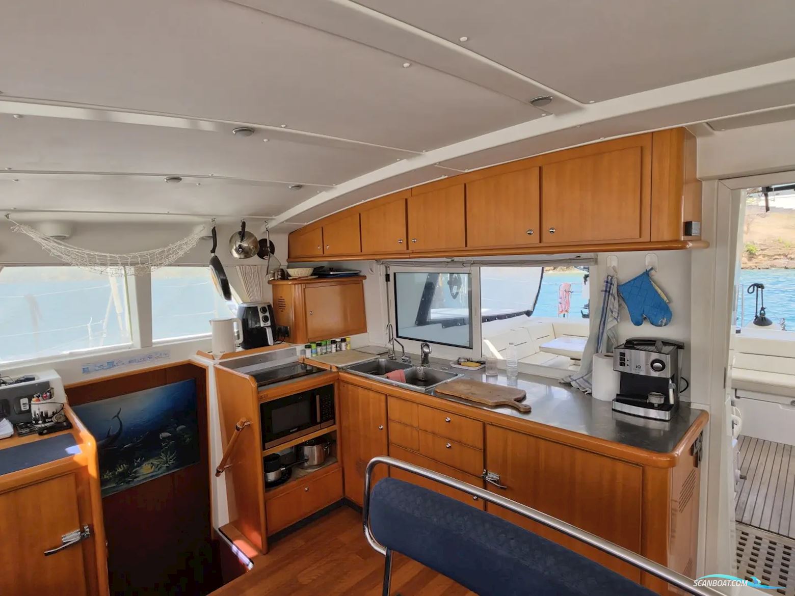 Lagoon 440