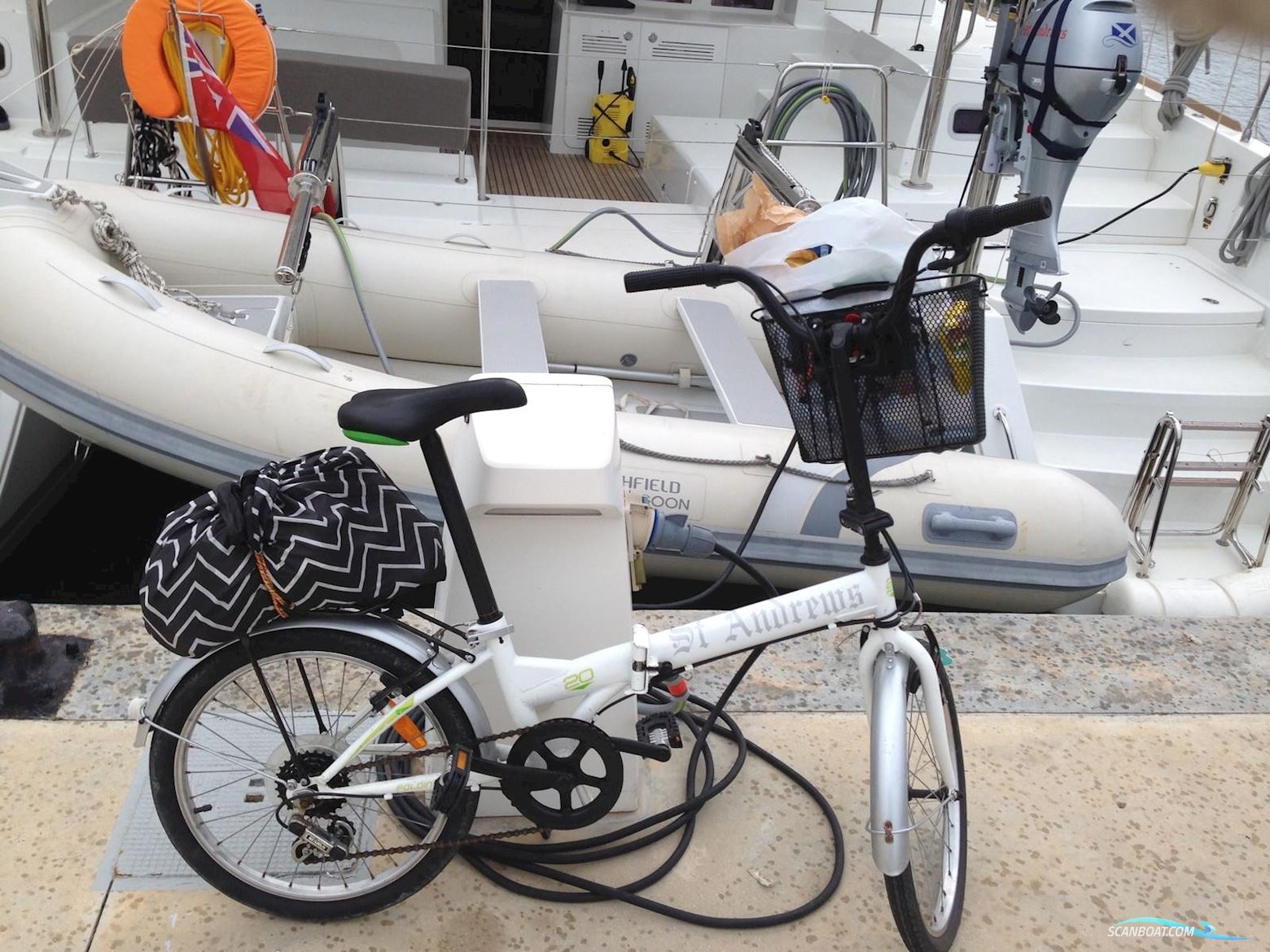 Lagoon 450 F Owners Version