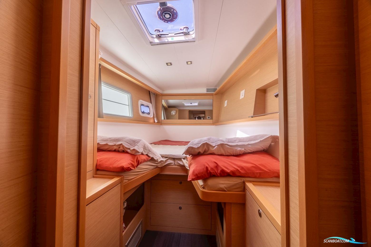 Lagoon 450 F Owners Version